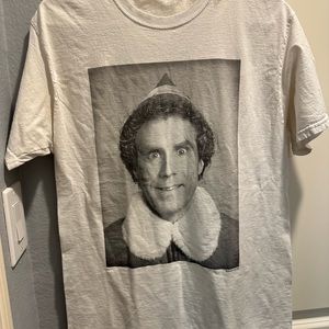 Will Ferrell graphic tee